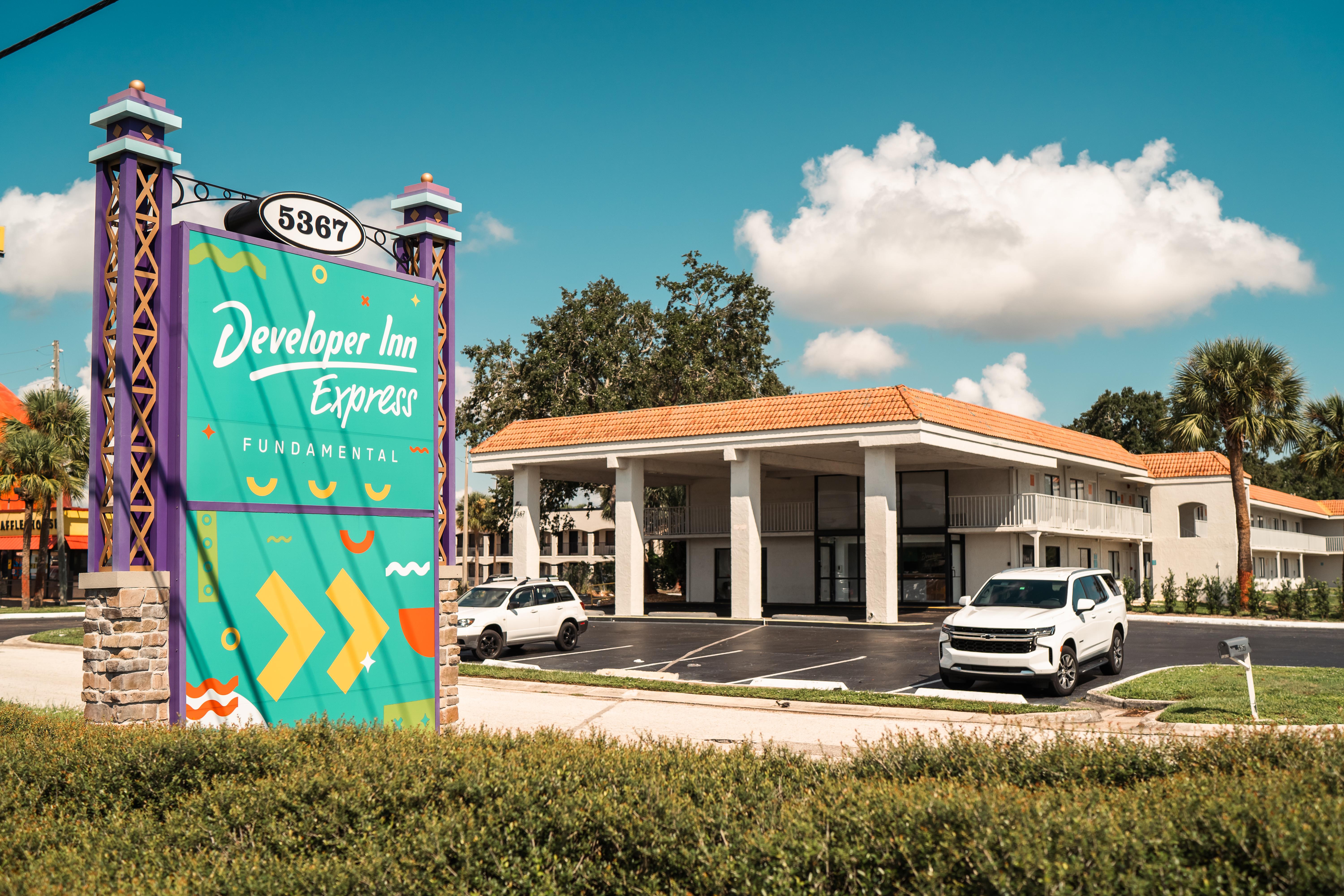 Hotel Developer Express Fundamental, A Travelodge By Wyndham 3*