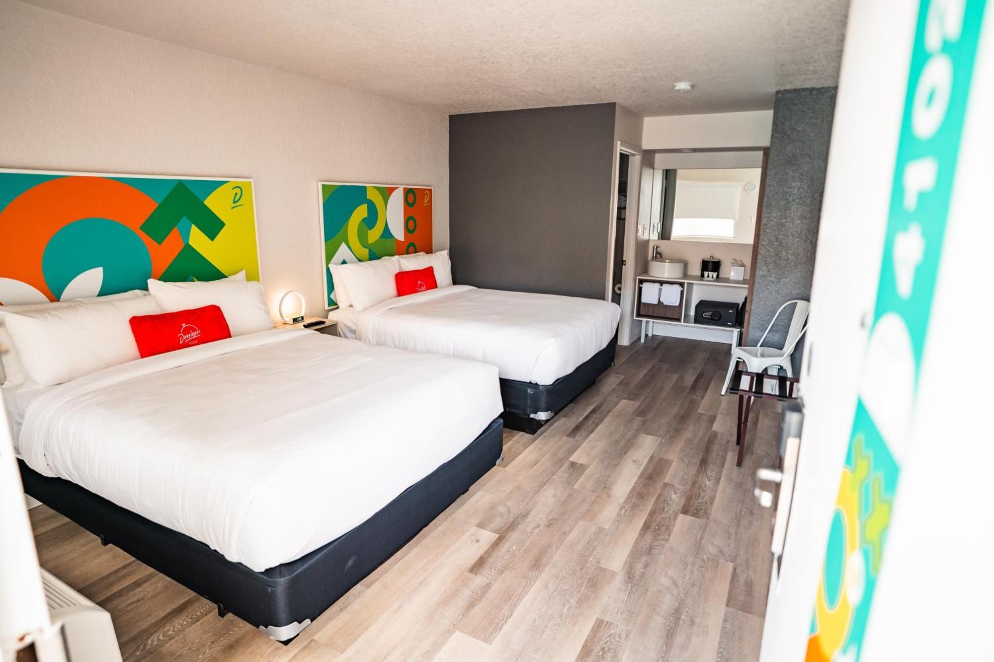 Hotel Developer Express Fundamental, A Travelodge By Wyndham Kissimmee