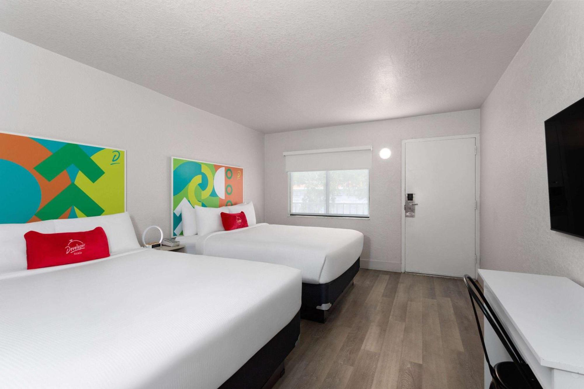 Developer Express Fundamental, A Travelodge By Wyndham Hotel 3*