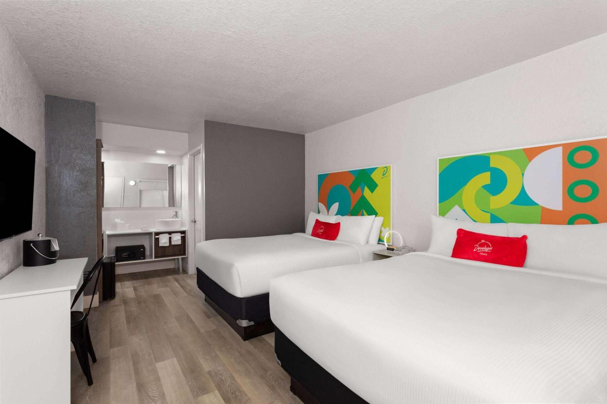 Developer Express Fundamental, A Travelodge By Wyndham Kissimmee