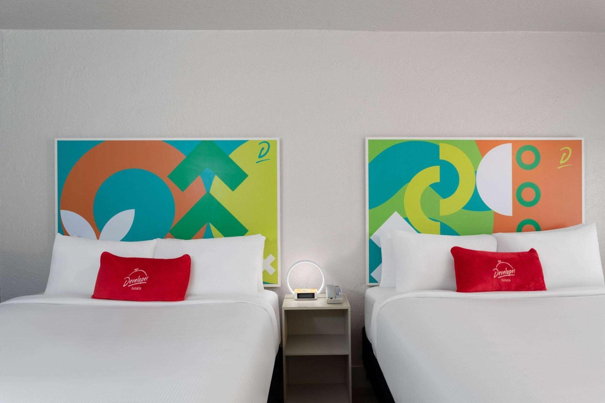 Developer Express Fundamental, A Travelodge By Wyndham Hotel Kissimmee