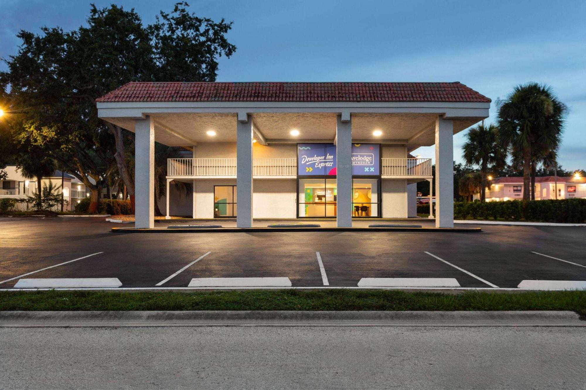 Developer Express Fundamental, A Travelodge By Wyndham 3*