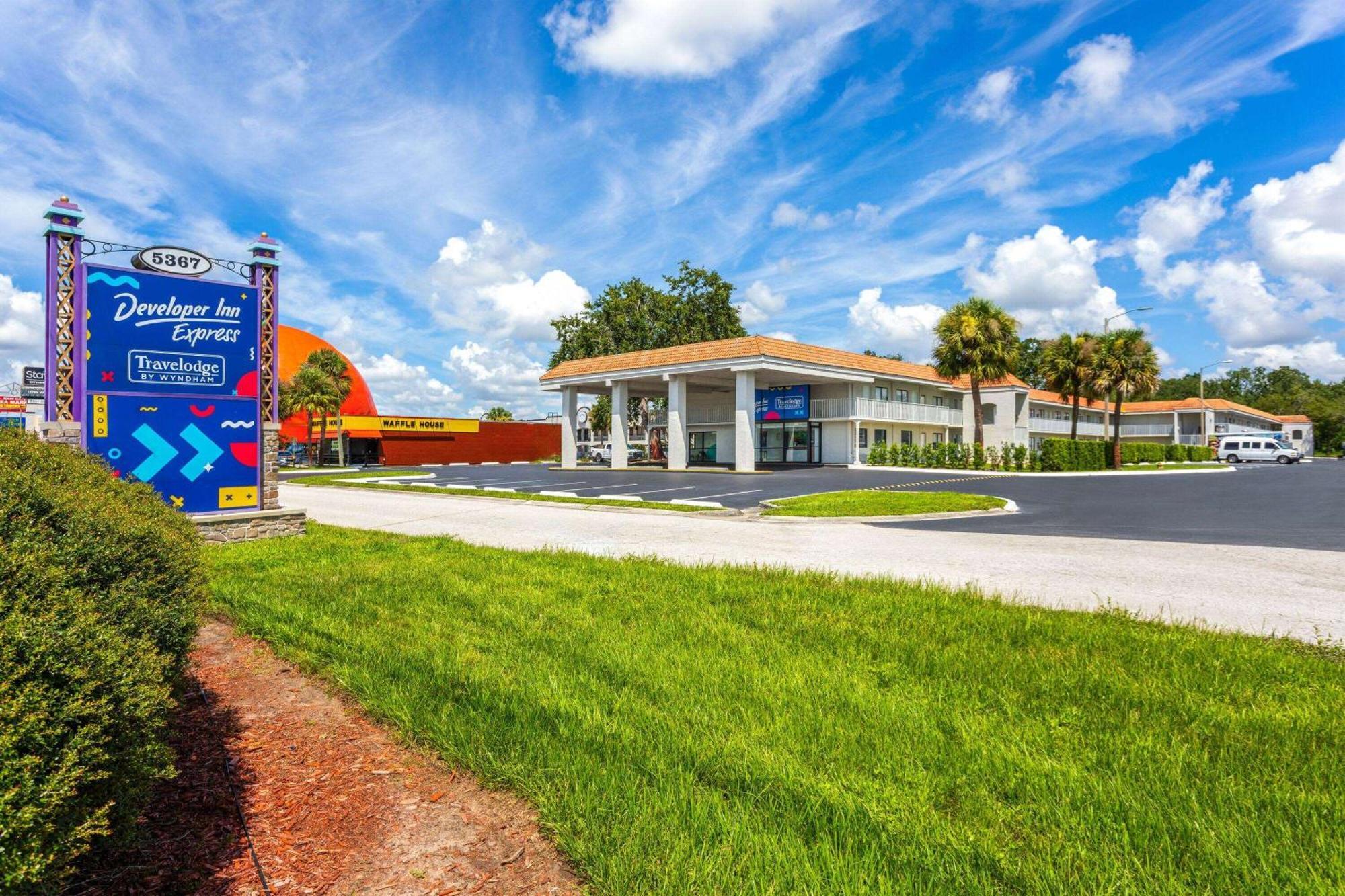 Hotel Developer Express Fundamental, A Travelodge By Wyndham