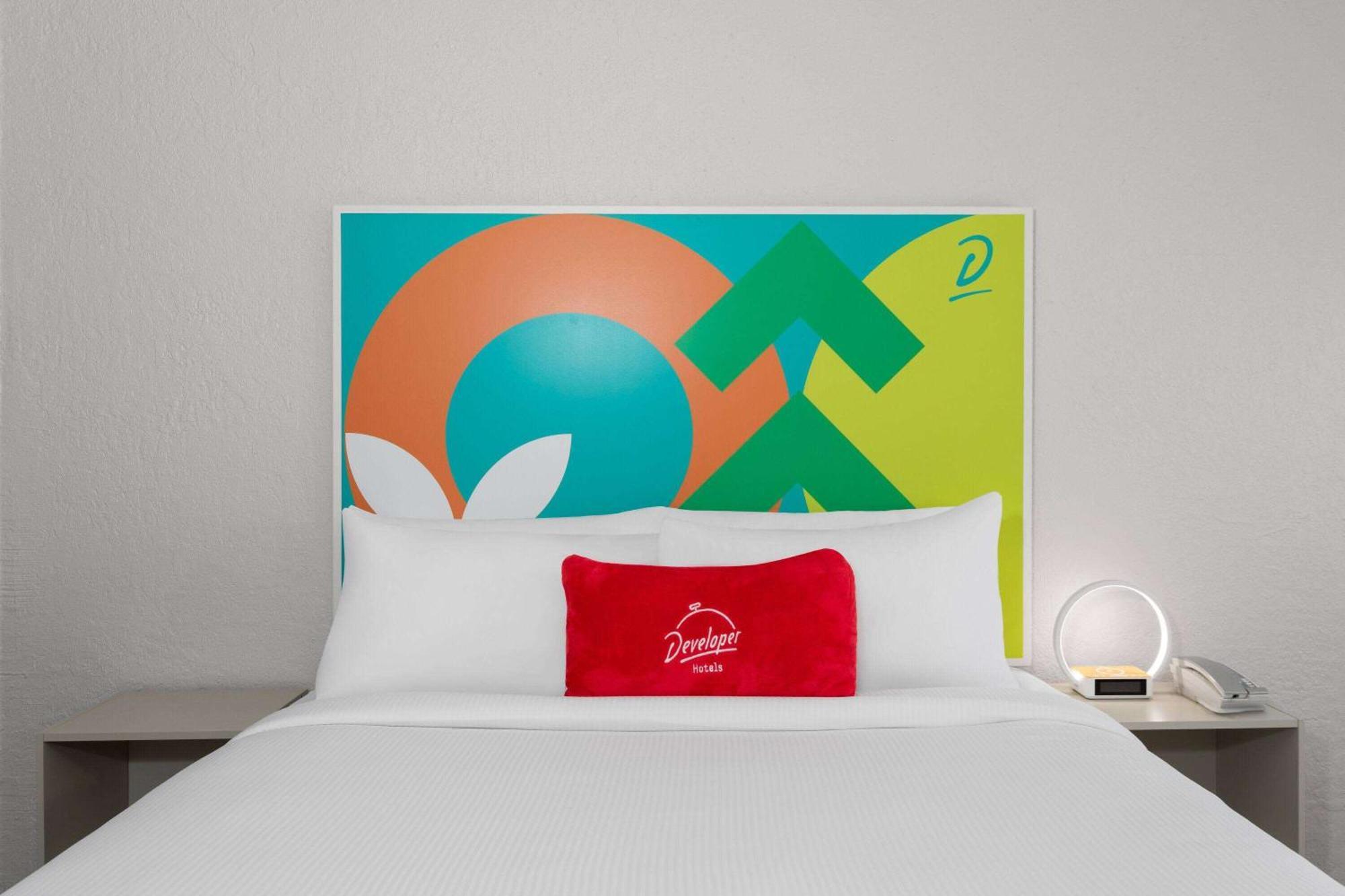 Developer Express Fundamental, A Travelodge By Wyndham 3*